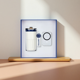 高端定製商務紀念杯充電寶套裝